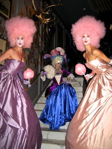 Cotton Candy Ladies
~Specialty~
